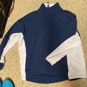 Used VS Pink Pullover